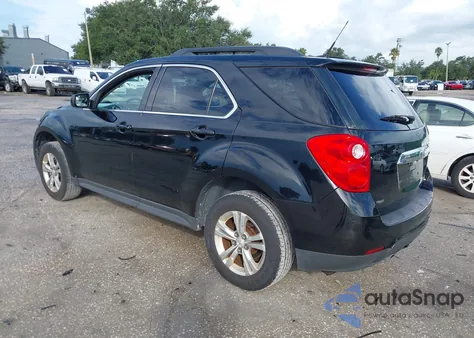 2013 Chevrolet Equinox 1Lt из США, поврежденный, VIN 2GNFLEEK7D6128734